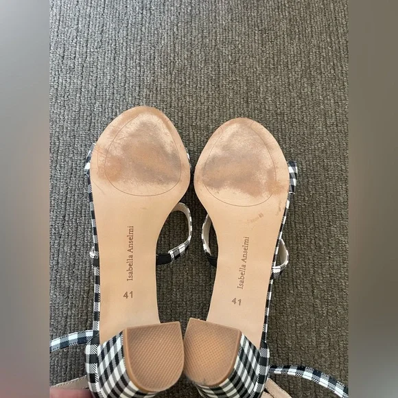 Isabella Anselmi Heels - Size 41 - Picture 3 of 3